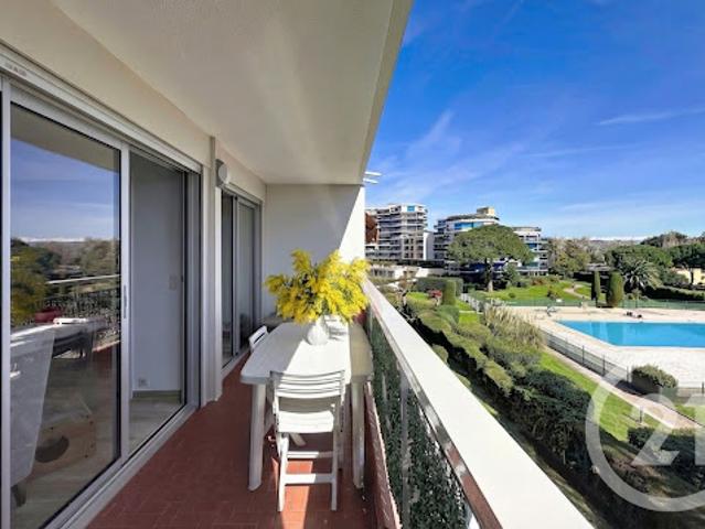 Vente Appartement 3 pièces 68.39 m2 Mandelieu la Napoule