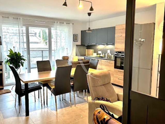 Vente Appartement 3 pièces 68.3 m2 Macon