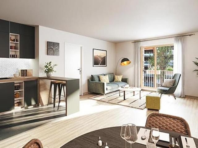Vente Appartement 3 pièces 68.3 m2 Tarbes