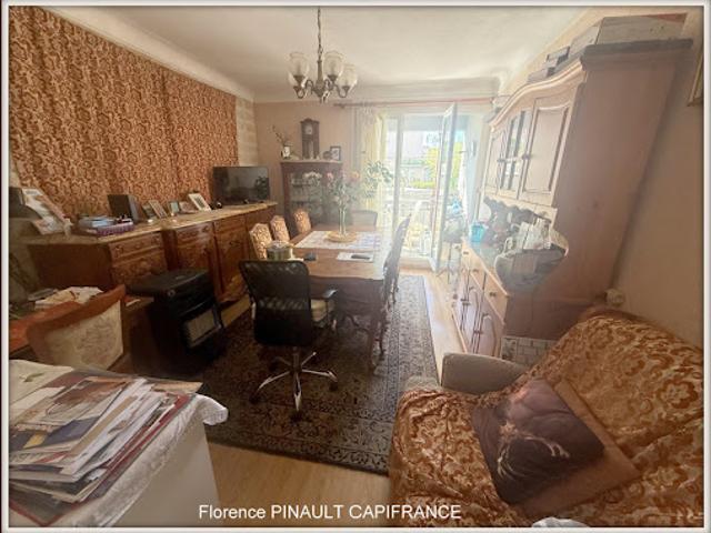 Vente Appartement 3 pièces 68 m2 Tarbes