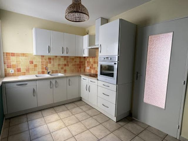 Vente Appartement 3 pièces 68 m2 Thiers
