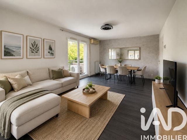 Vente Appartement 3 pièces 68 m2 Torcy