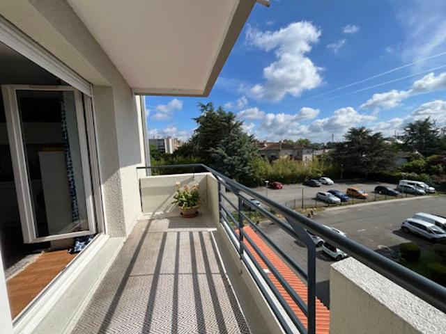Vente Appartement 3 pièces 68 m2 Toulouse