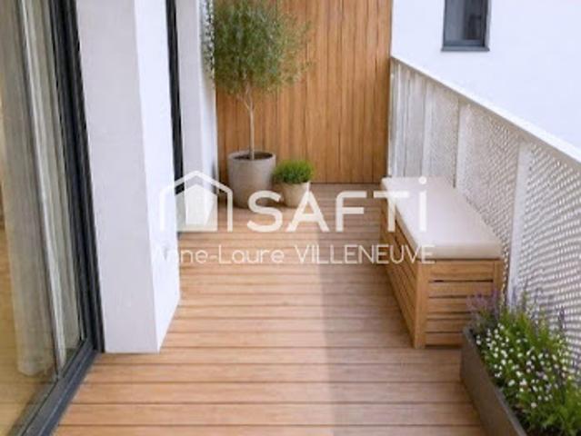 Vente Appartement 3 pièces 68 m2 Toulouse