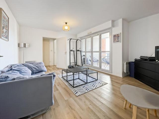 Vente Appartement 3 pièces 68 m2 Toulouse