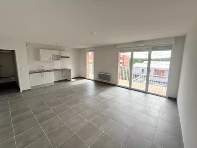 Vente Appartement 3 pièces 68 m2 Toulouse