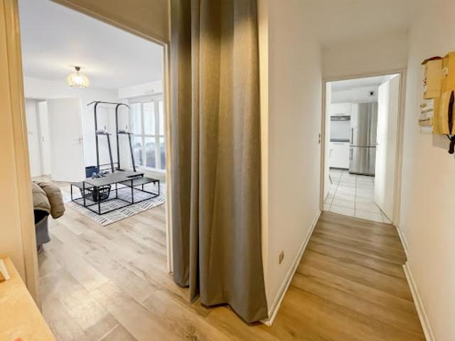 Vente Appartement 3 pièces 68 m2 Toulouse