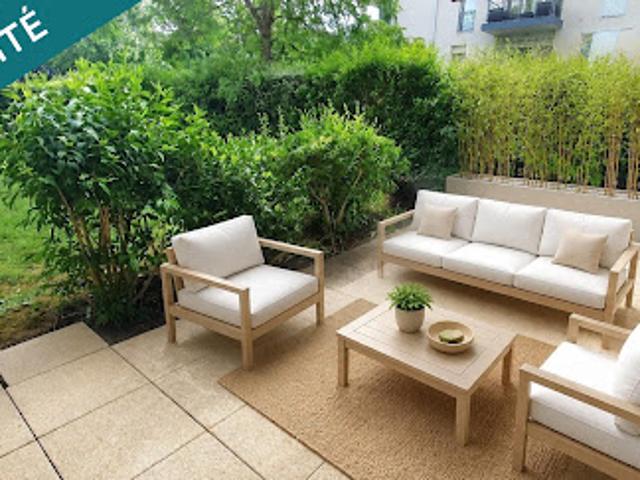 Vente Appartement 3 pièces 68 m2 Tours