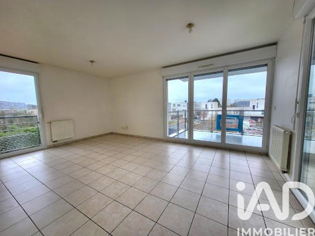Vente Appartement 3 pièces 68 m2 Tours