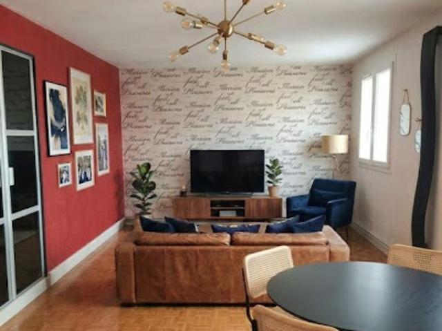 Vente Appartement 3 pièces 68 m2 Tours
