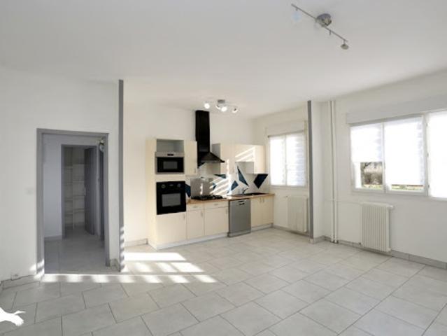 Vente Appartement 3 pièces 68 m2 Tours