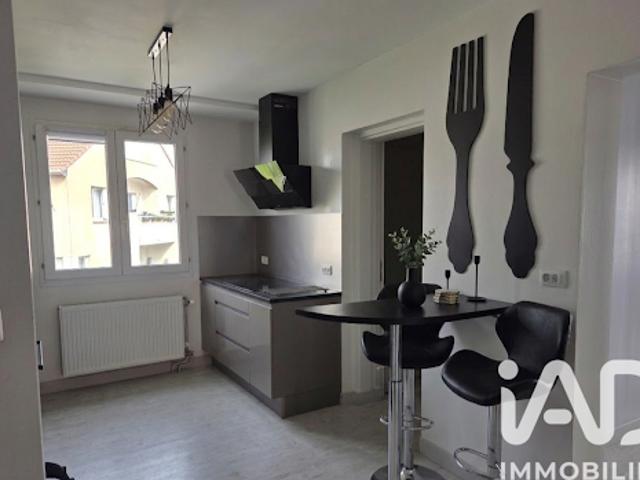 Vente Appartement 3 pièces 68 m2 Troyes