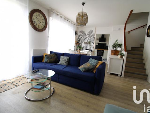Vente Duplex 3 pièces 68 m2 Trappes
