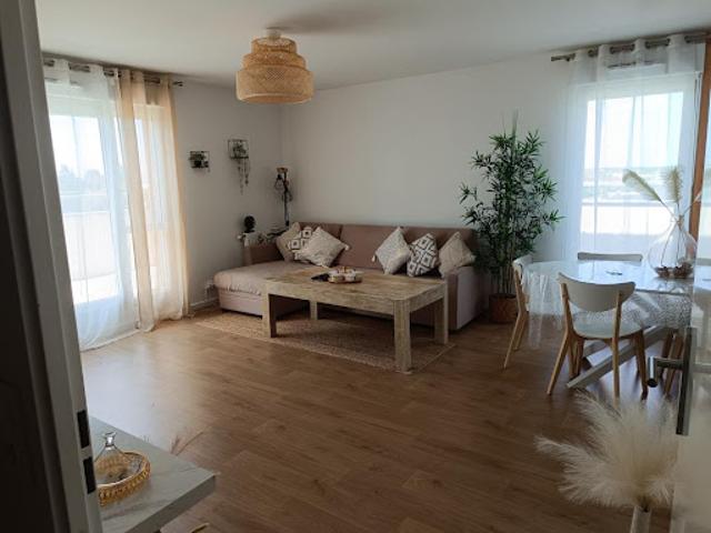 Vente Appartement 3 pièces 68 m2 Trappes