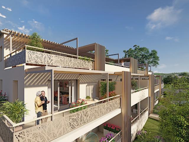 Vente Appartement 3 pièces 68 m2 Uzès