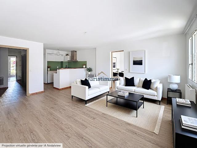 Vente Appartement 3 pièces 68 m2 Vaison la Romaine