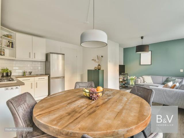 Vente Appartement 3 pièces 68 m2 Valbonne
