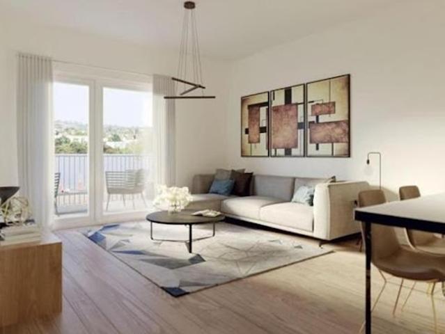 Vente Appartement 3 pièces 68 m2 Vaulx en Velin