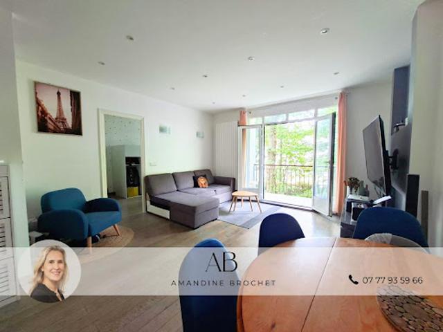 Vente Appartement 3 pièces 68 m2 Versailles