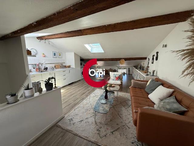 Vente Appartement 3 pièces 68 m2 Vienne