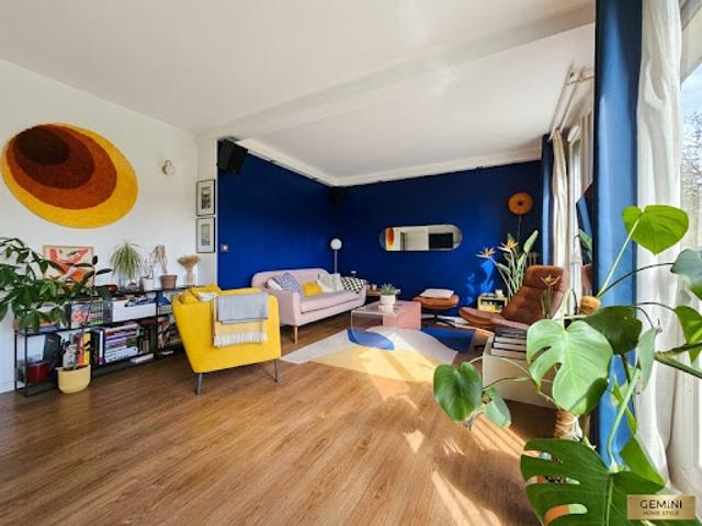 Vente Appartement 3 pièces 68 m2 Villejuif