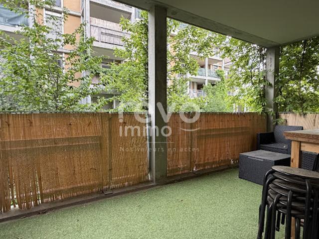 Vente Appartement 3 pièces 68 m2 Villeurbanne