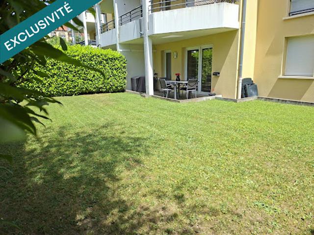 Vente Appartement 3 pièces 68 m2 Volgelsheim