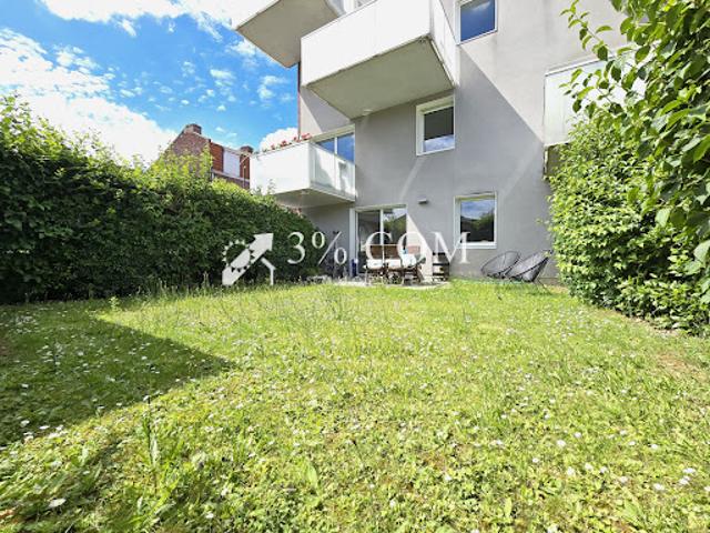 Vente Appartement 3 pièces 68 m2 Wambrechies