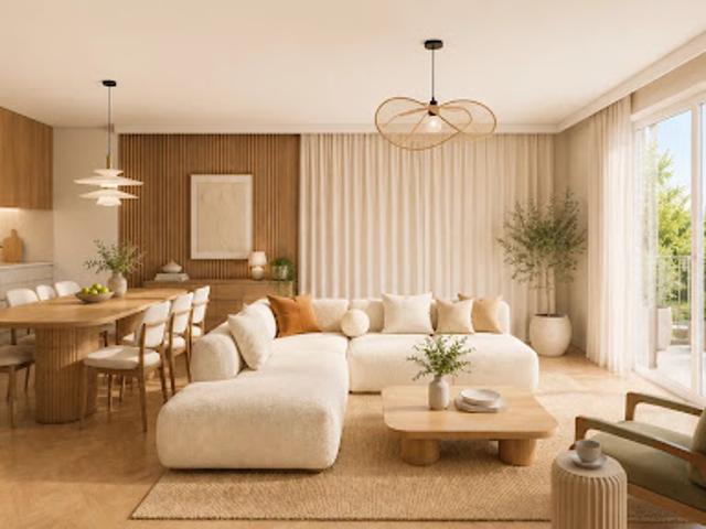 Vente Appartement 3 pièces 68 m2 Wambrechies