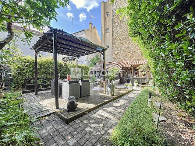 Vente Appartement 3 pièces 68 m2 Ablon sur Seine