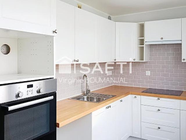 Vente Appartement 3 pièces 68 m2 Amiens