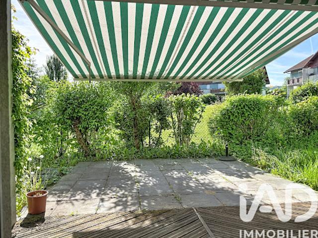 Vente Appartement 3 pièces 68 m2 Annecy