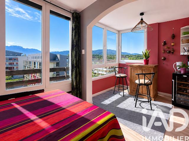 Vente Appartement 3 pièces 68 m2 Annecy