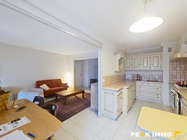 Vente Appartement 3 pièces 68 m2 Annemasse