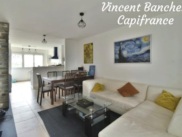 Vente Appartement 3 pièces 68 m2 Annemasse