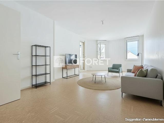 Vente Appartement 3 pièces 68 m2 Angers