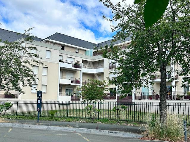 Vente Appartement 3 pièces 68 m2 Angers