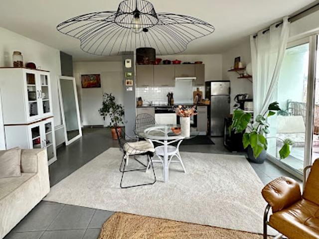 Vente Appartement 3 pièces 68 m2 Angresse