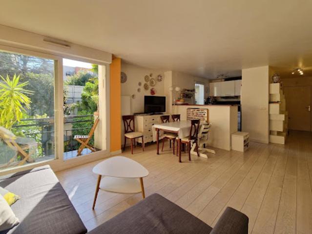 Vente Appartement 3 pièces 68 m2 Asnieres sur seine