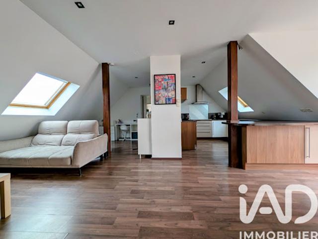 Vente Appartement 3 pièces 68 m2 Appenwihr