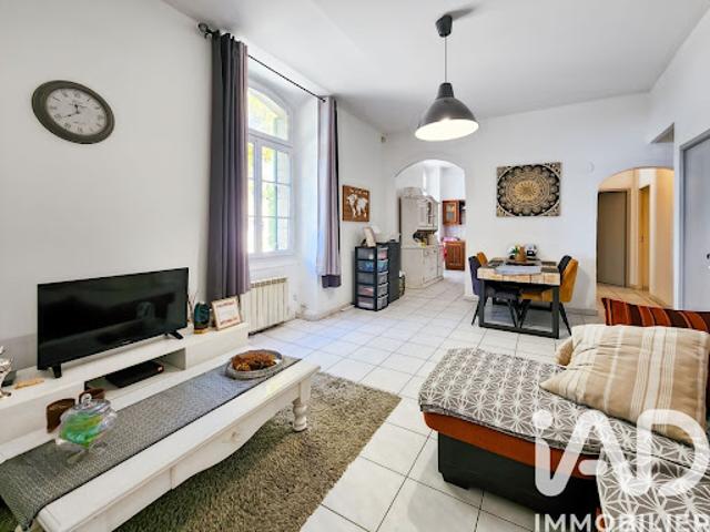 Vente Appartement 3 pièces 68 m2 Arles