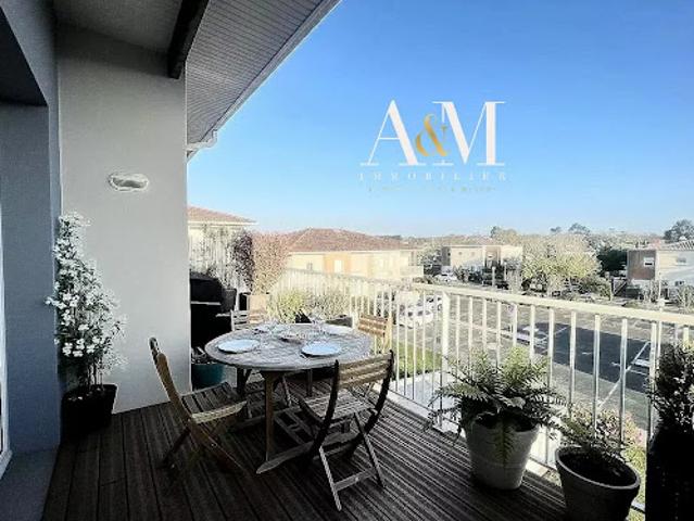 Vente Appartement 3 pièces 68 m2 Audenge