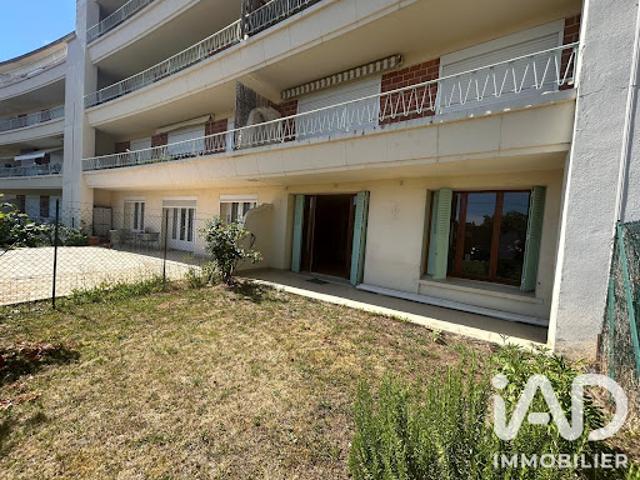 Vente Appartement 3 pièces 68 m2 Auxerre