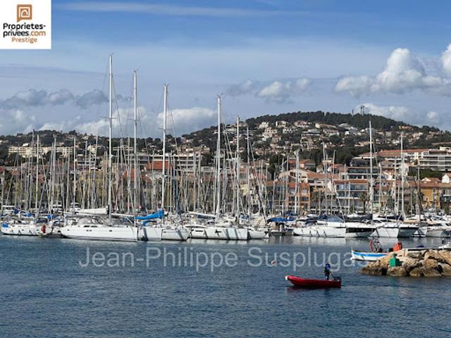 Vente Appartement 3 pièces 68 m2 Bandol