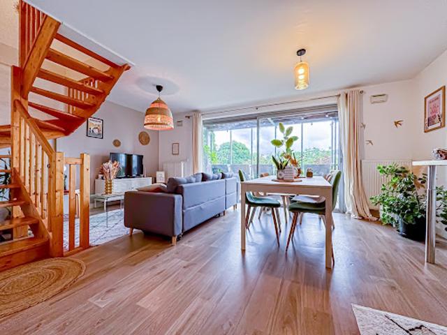 Vente Appartement 3 pièces 68 m2 Begles