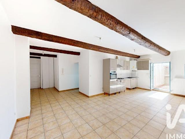 Vente Appartement 3 pièces 68 m2 Beziers