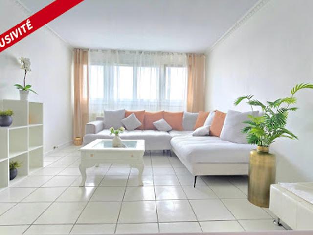 Vente Appartement 3 pièces 68 m2 Bezons