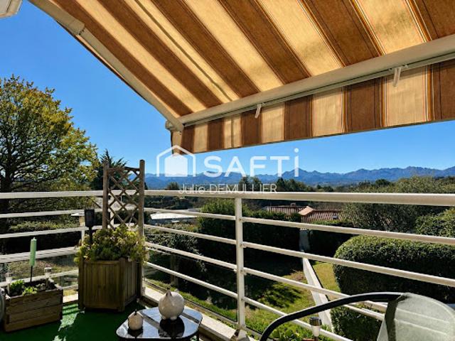 Vente Appartement 3 pièces 68 m2 Bidart