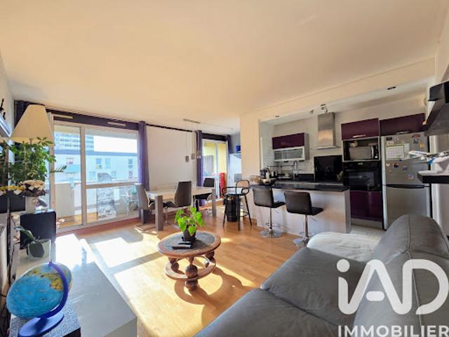 Vente Appartement 3 pièces 68 m2 Boissy saint leger