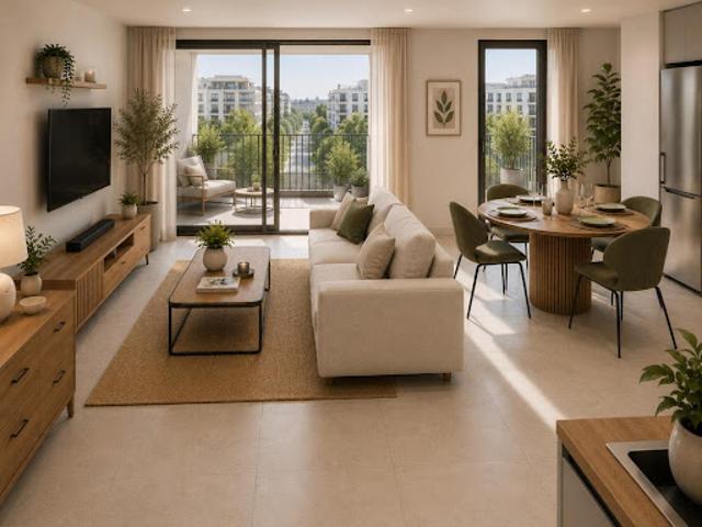 Vente Appartement 3 pièces 68 m2 Bordeaux